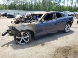 Dodge Charger sxt salvage cars for sale: 2017 Dodge Charger SXT