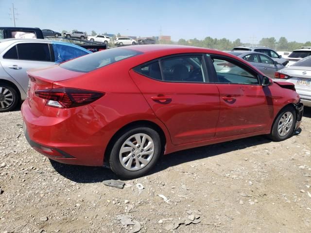 2019 Hyundai Elantra SE