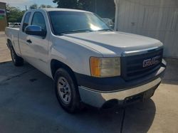 Salvage trucks for sale at Riverview, FL auction: 2007 GMC New Sierra C1500