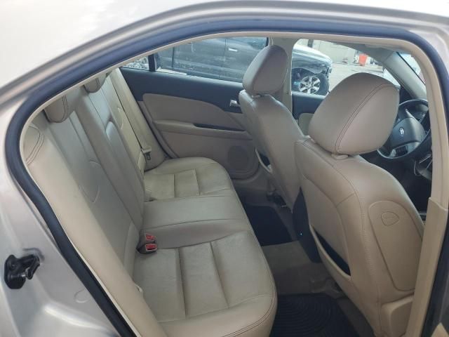 2010 Ford Fusion SEL