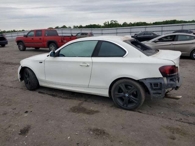 2012 BMW 128 I