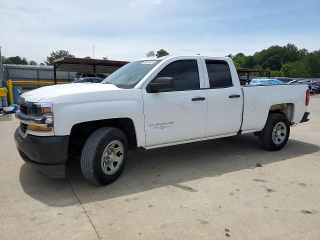 2017 Chevrolet Silverado C1500