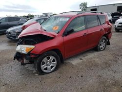 Salvage vehicles for parts for sale at auction: 2008 Toyota Rav4