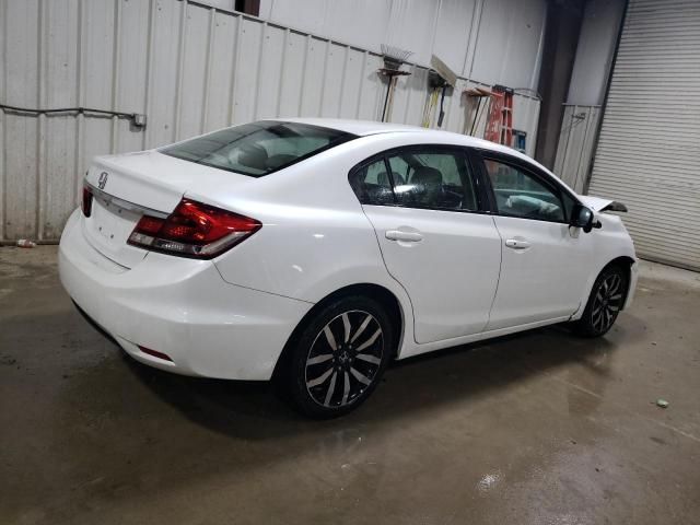 2014 Honda Civic EXL