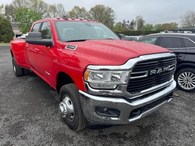 2021 Dodge RAM 3500 BIG Horn