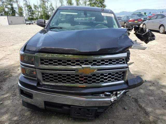 2015 Chevrolet Silverado C1500 LT