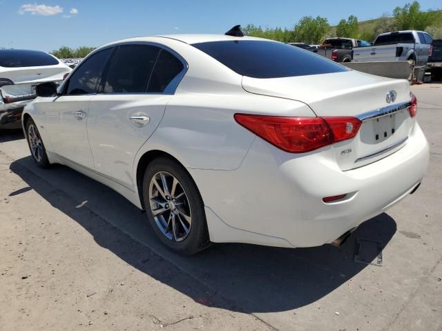 2017 Infiniti Q50 Premium