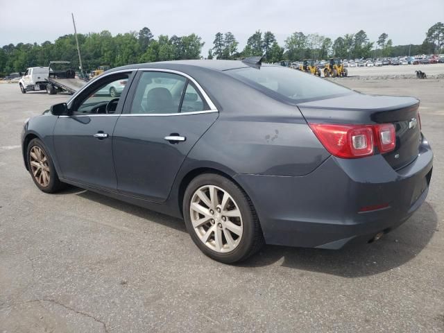 2015 Chevrolet Malibu LTZ