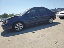 Salvage cars for sale at Lebanon, TN auction: 2006 KIA Spectra LX