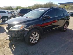 Salvage cars for sale at Las Vegas, NV auction: 2011 Mazda CX-9