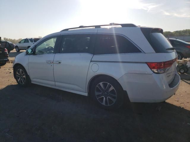 2016 Honda Odyssey Touring