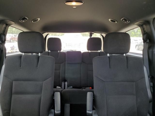 2015 Dodge Grand Caravan SE