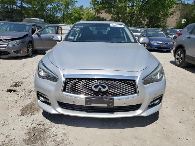 2015 Infiniti Q50 Base