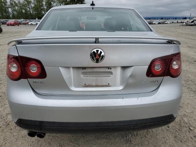 2008 Volkswagen Jetta Wolfsburg