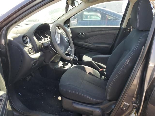 2015 Nissan Versa S