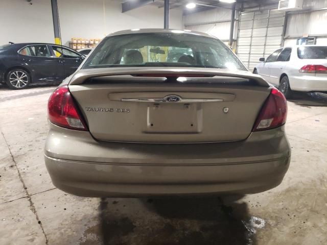 2003 Ford Taurus SES