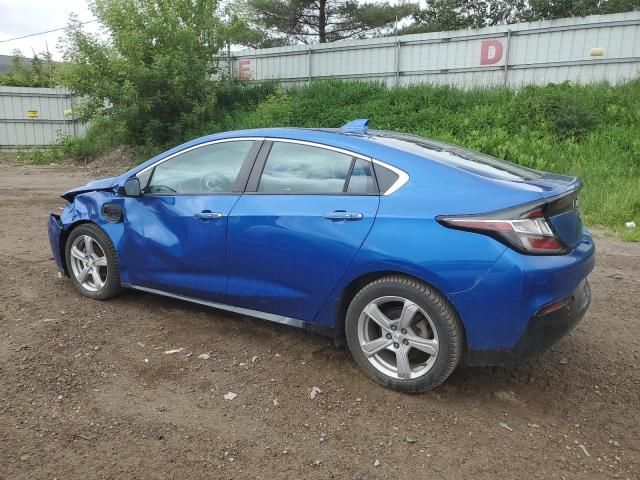 2017 Chevrolet Volt LT