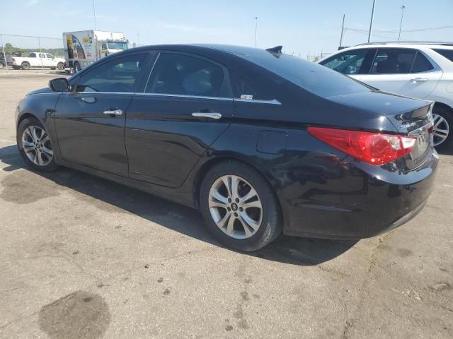 2012 Hyundai Sonata SE