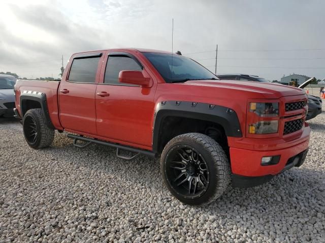 2014 Chevrolet Silverado K1500 LT