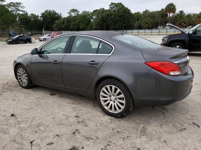 2011 Buick Regal CXL