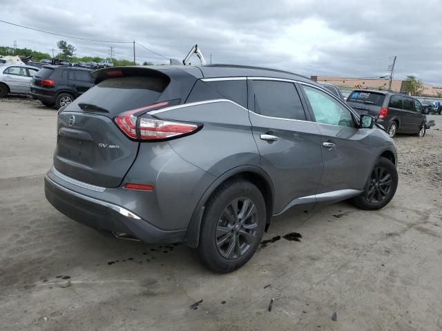 2018 Nissan Murano S