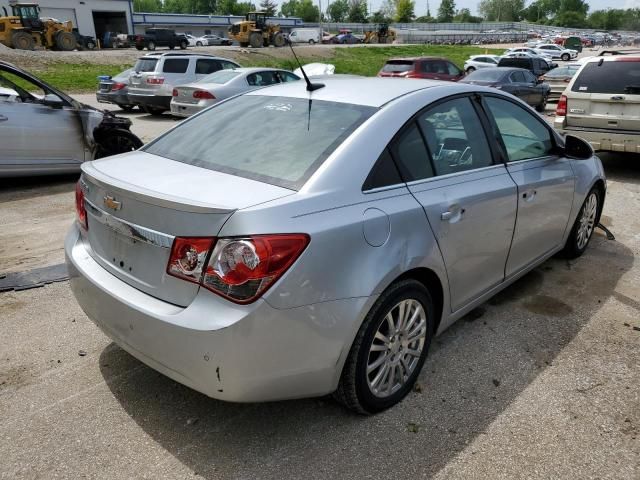 2012 Chevrolet Cruze ECO