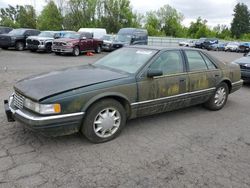 Salvage cars for sale at Portland, OR auction: 1996 Cadillac Seville SLS