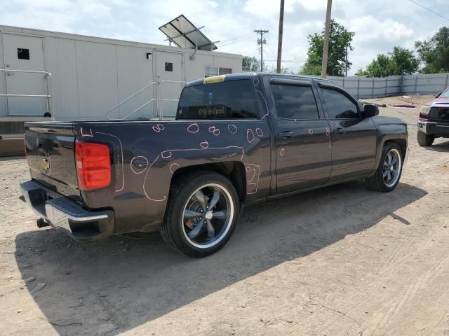 2016 Chevrolet Silverado C1500 LT