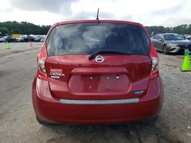 2015 Nissan Versa Note S