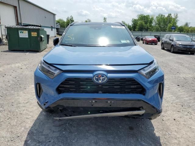 2023 Toyota Rav4 XSE