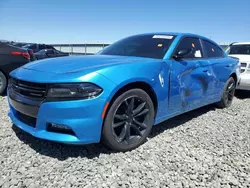 2016 Dodge Charger SXT en venta en Reno, NV