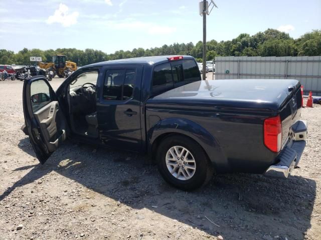 2016 Nissan Frontier S