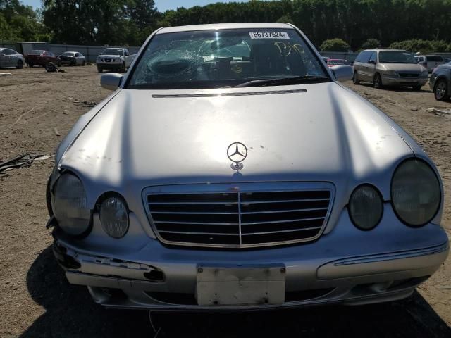 2002 Mercedes-Benz E 320 4matic