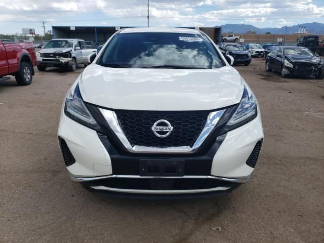 2020 Nissan Murano S