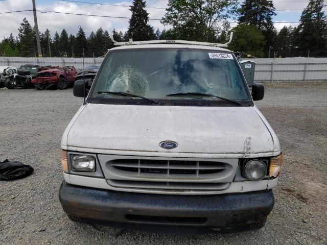 2002 Ford Econoline E150 Van