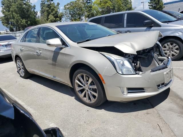 2013 Cadillac XTS Luxury Collection