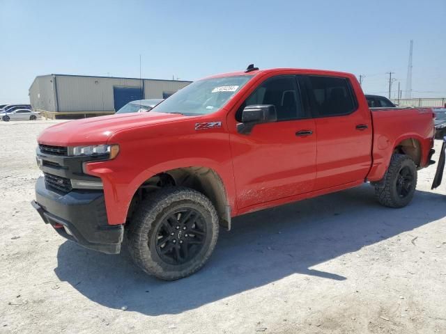 2020 Chevrolet Silverado K1500 LT Trail Boss