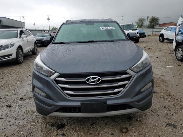 2018 Hyundai Tucson Sport