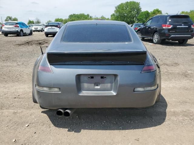 2003 Nissan 350Z Coupe