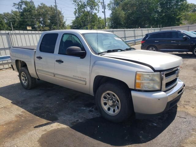 2010 Chevrolet Silverado C1500 LT