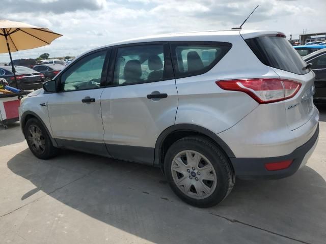 2015 Ford Escape S