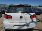 2012 Volkswagen Golf