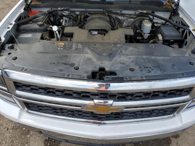 2014 Chevrolet Silverado C1500 LT