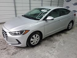 Lots with Bids for sale at auction: 2017 Hyundai Elantra SE