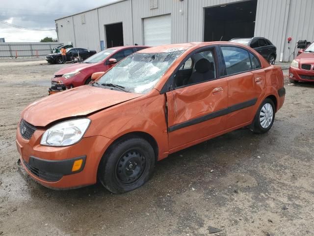 2008 KIA Rio Base