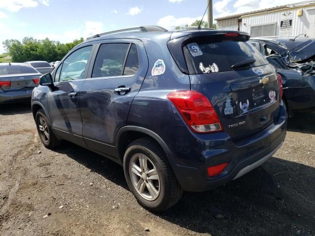 2018 Chevrolet Trax 1LT