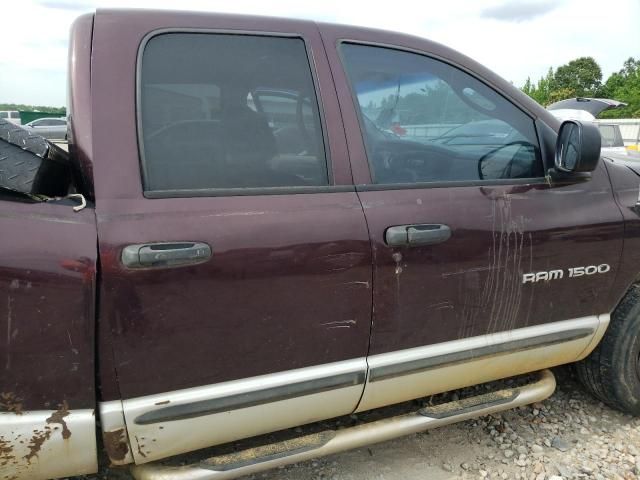 2004 Dodge RAM 1500 ST