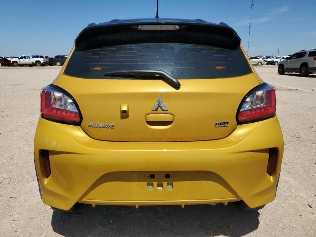 2024 Mitsubishi Mirage SE