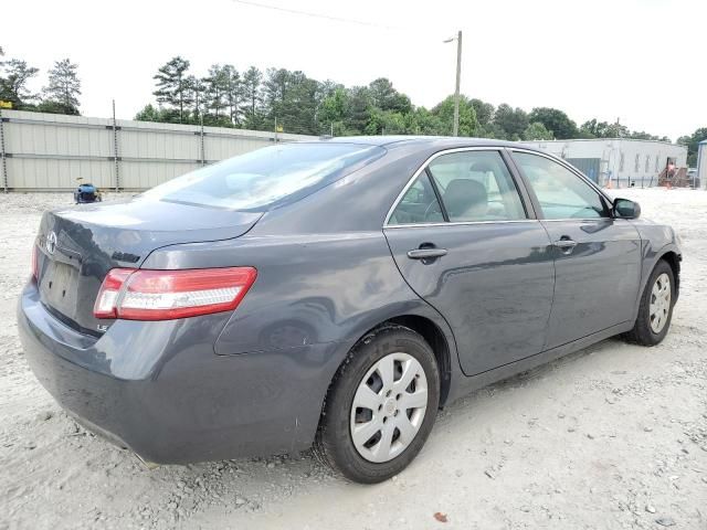 2010 Toyota Camry SE