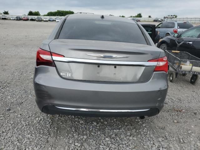 2012 Chrysler 200 Limited